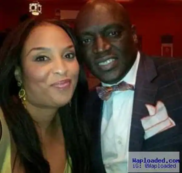 Sammie Okposo And Wife Celebrate 6th Wedding Anniversary